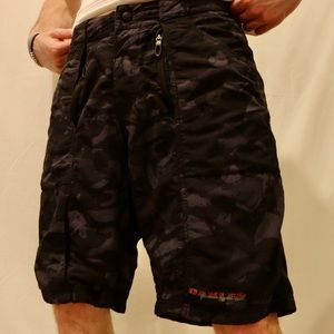 Very Cool Oakley Extreme Outdoors Shorts.